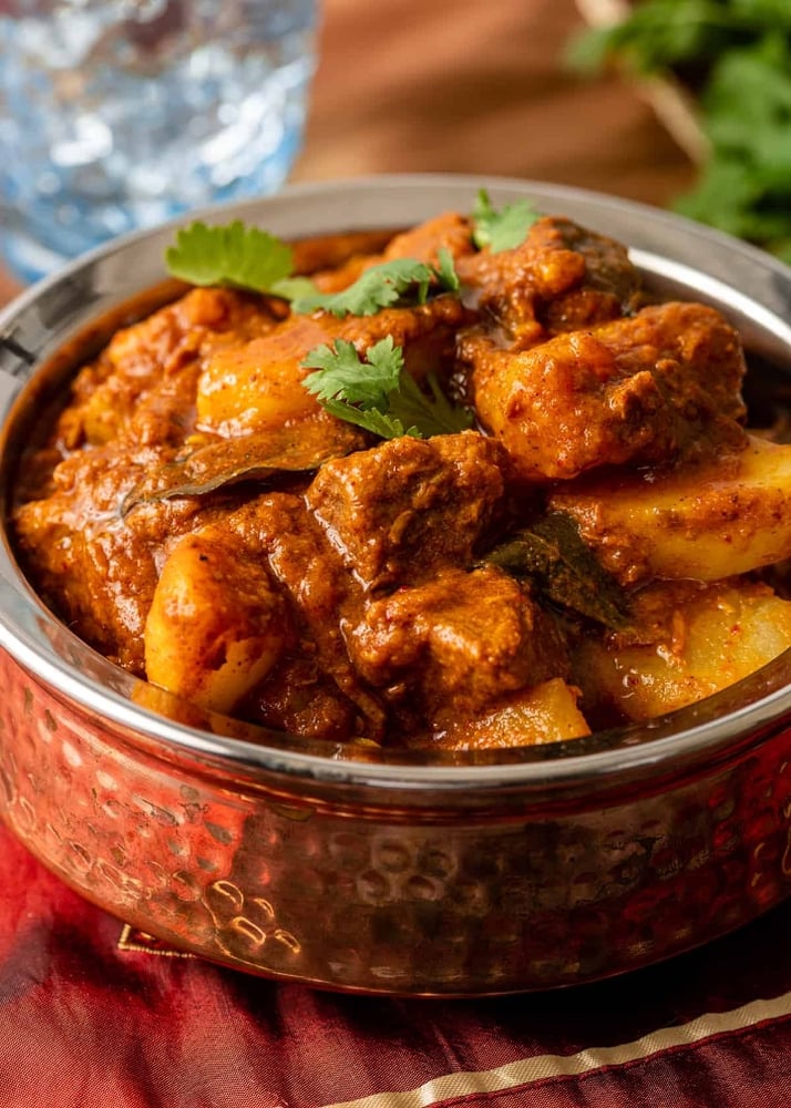 Lamb Vindaloo