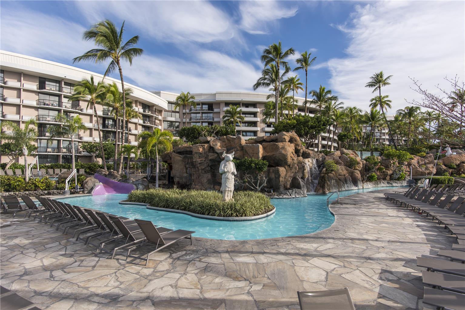 Hilton Grand Vacations Club Ocean Tower Waikoloa Village Image