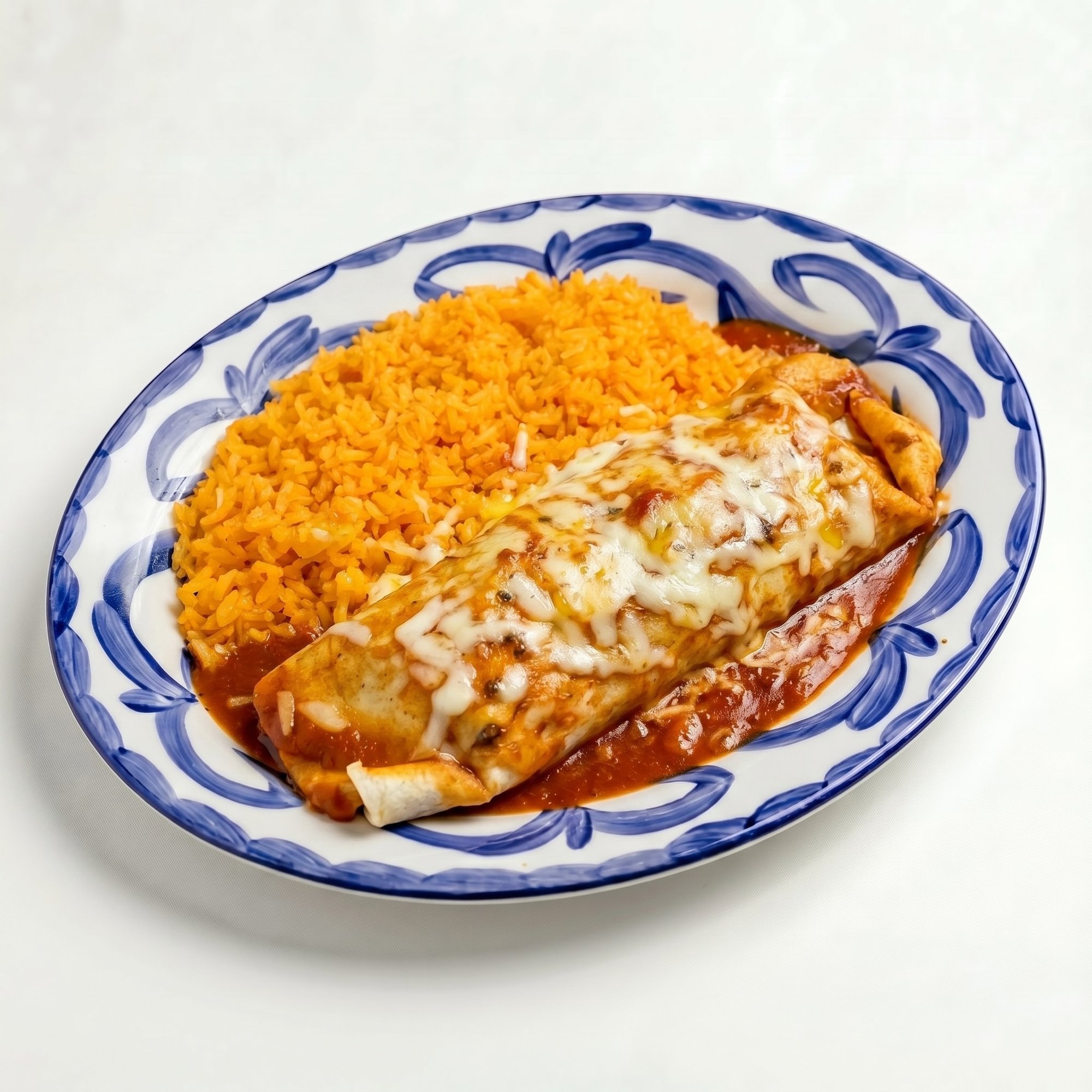 Burrito Supreme