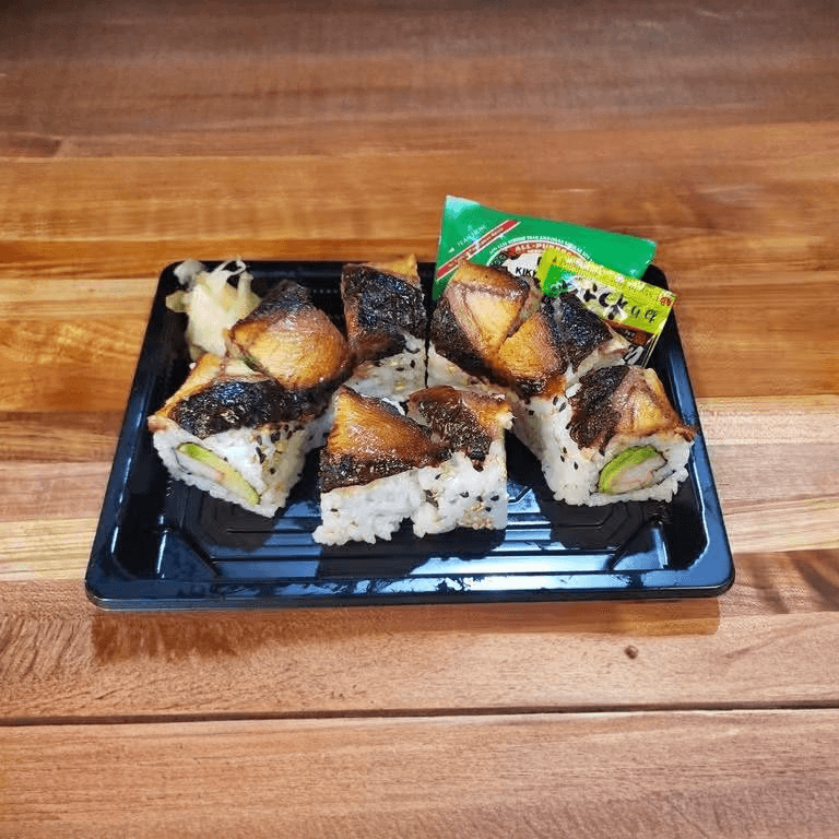 Dancing Eel Roll