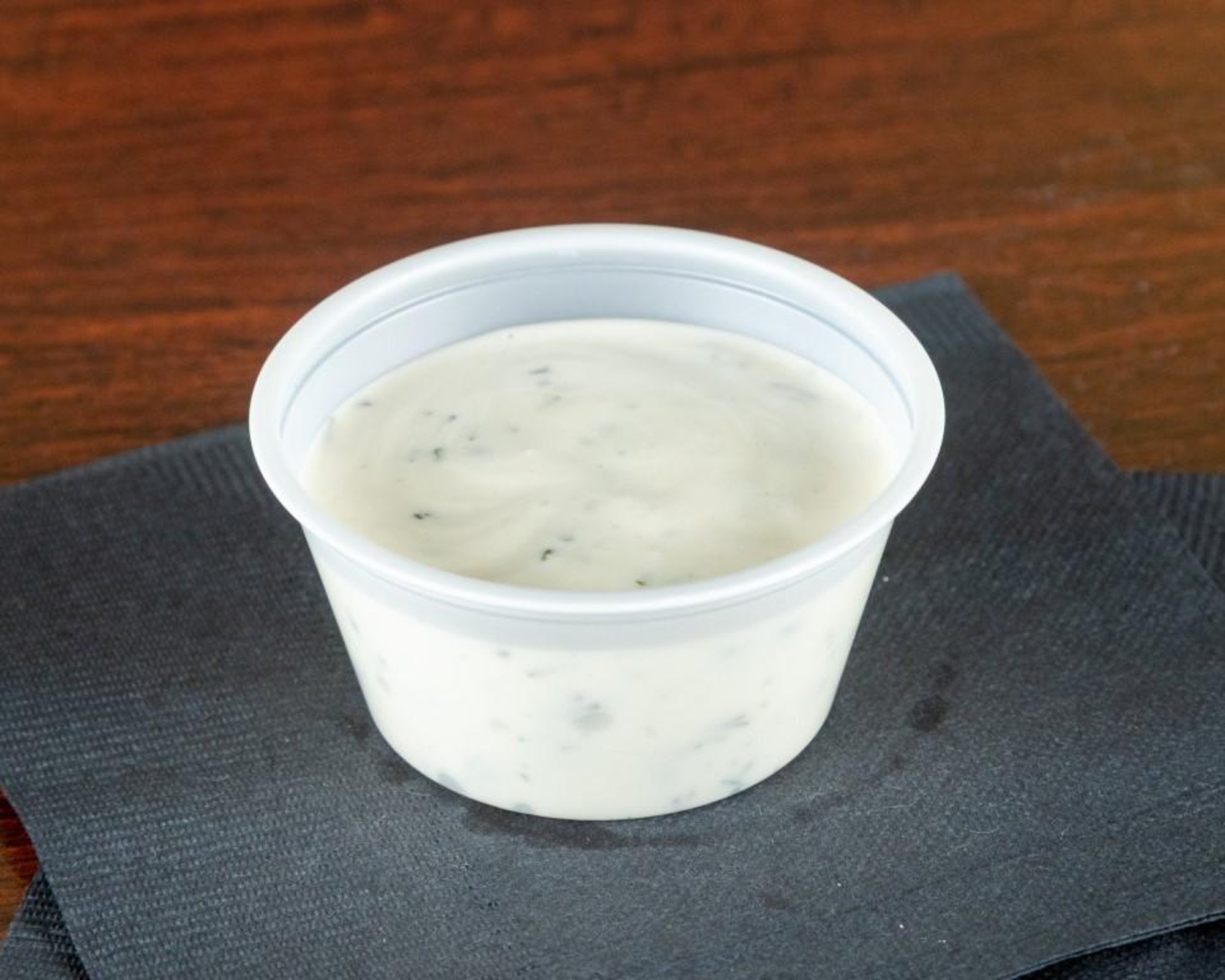 House Dill Ranch Dressing