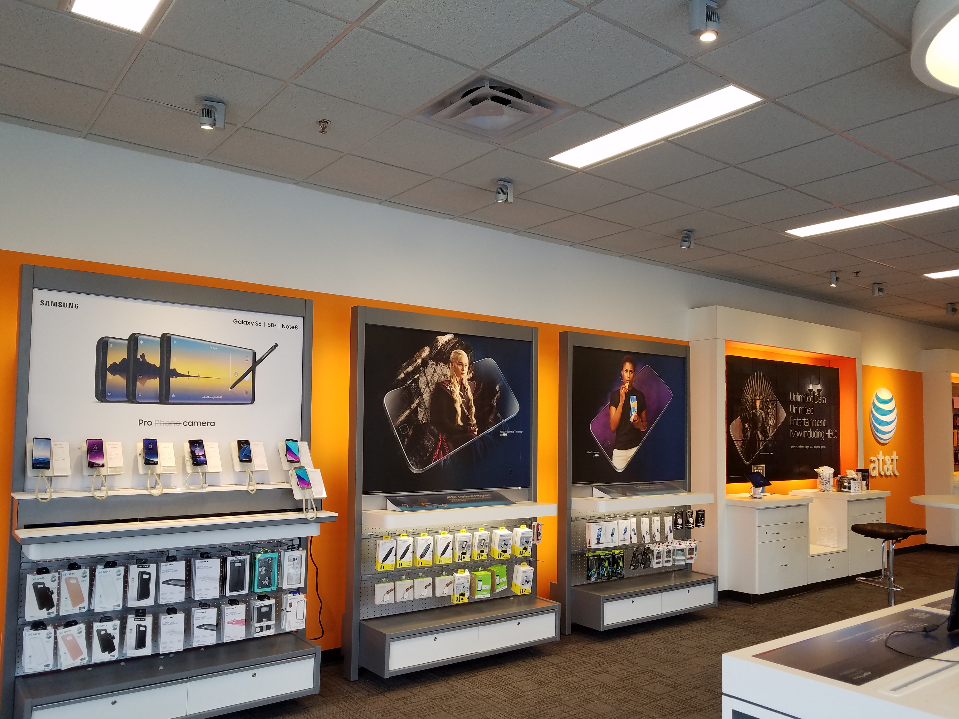 AT&T Store Photo