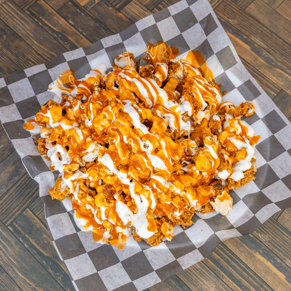 Chicken Fries