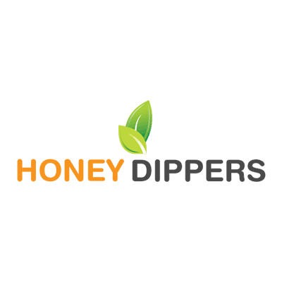 Honey Dippers Portable Toilets Logo