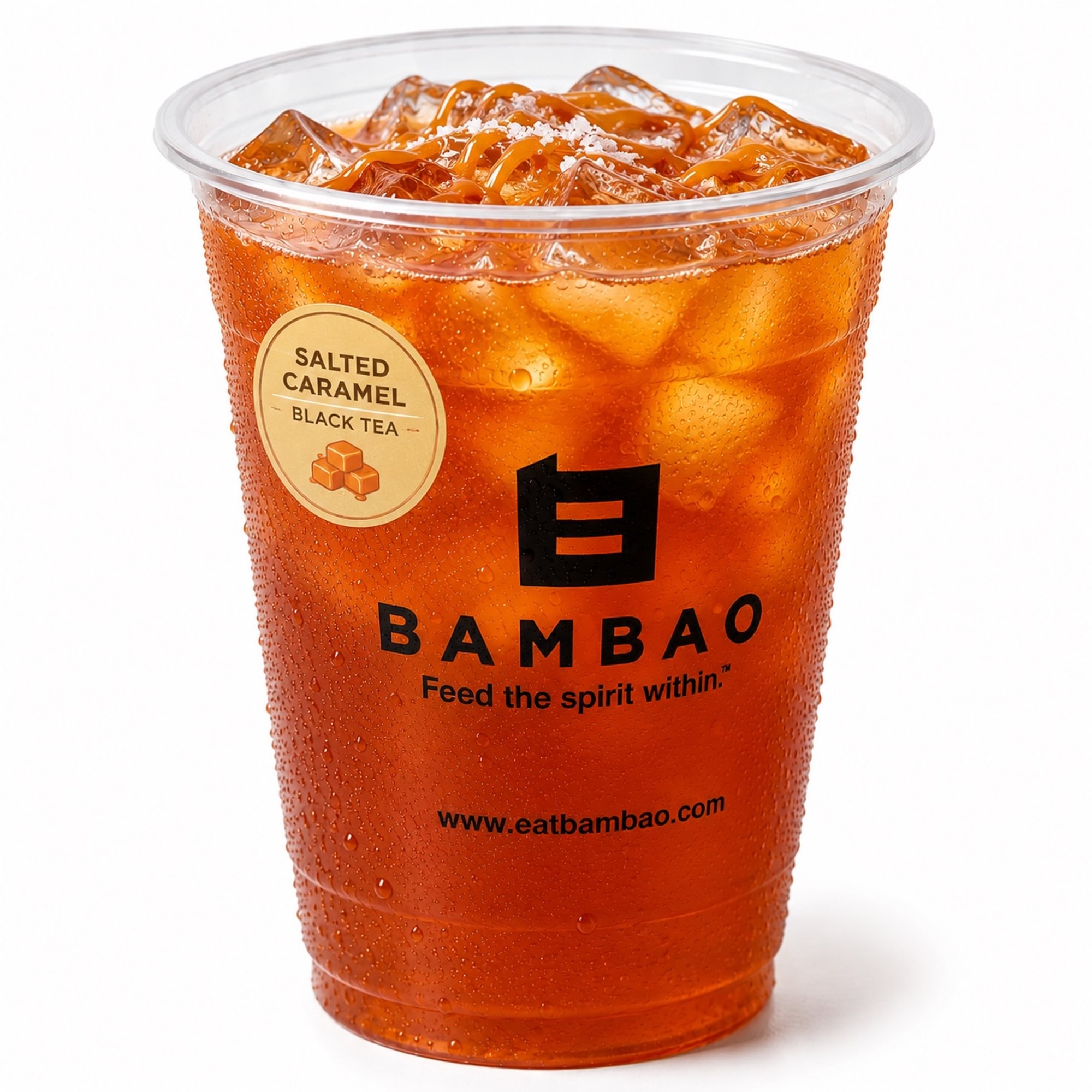 Salted Caramel Black Tea