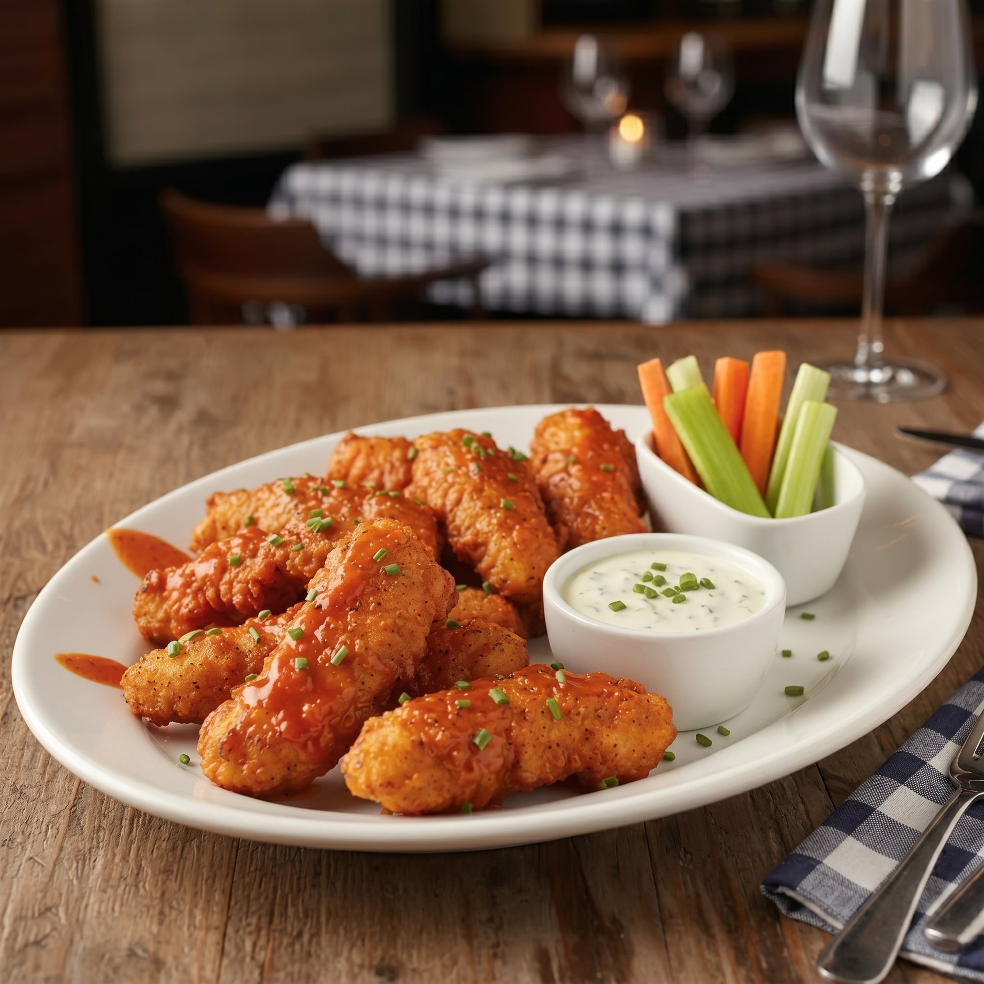 Buffalo Fingers