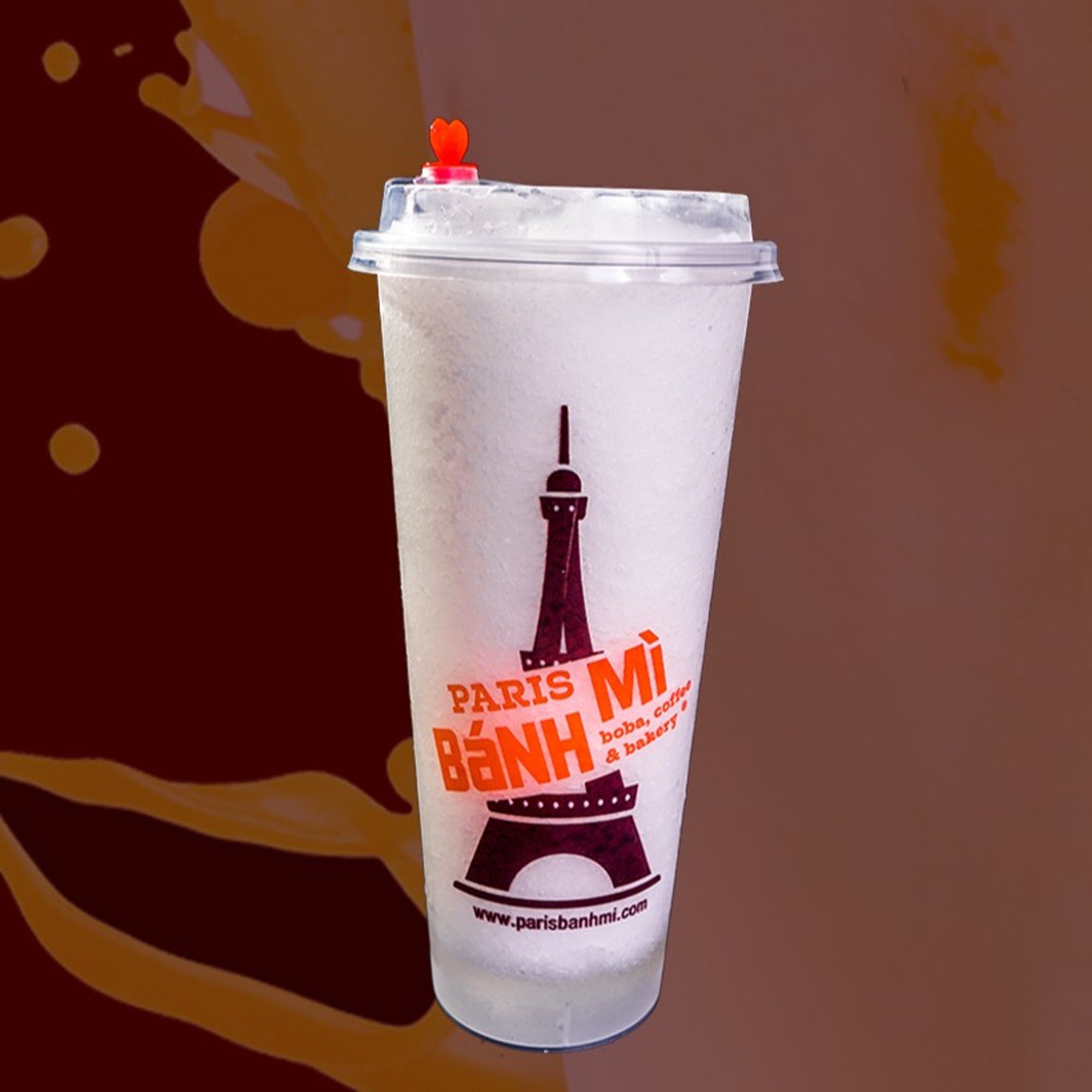 42. Lychee Slush