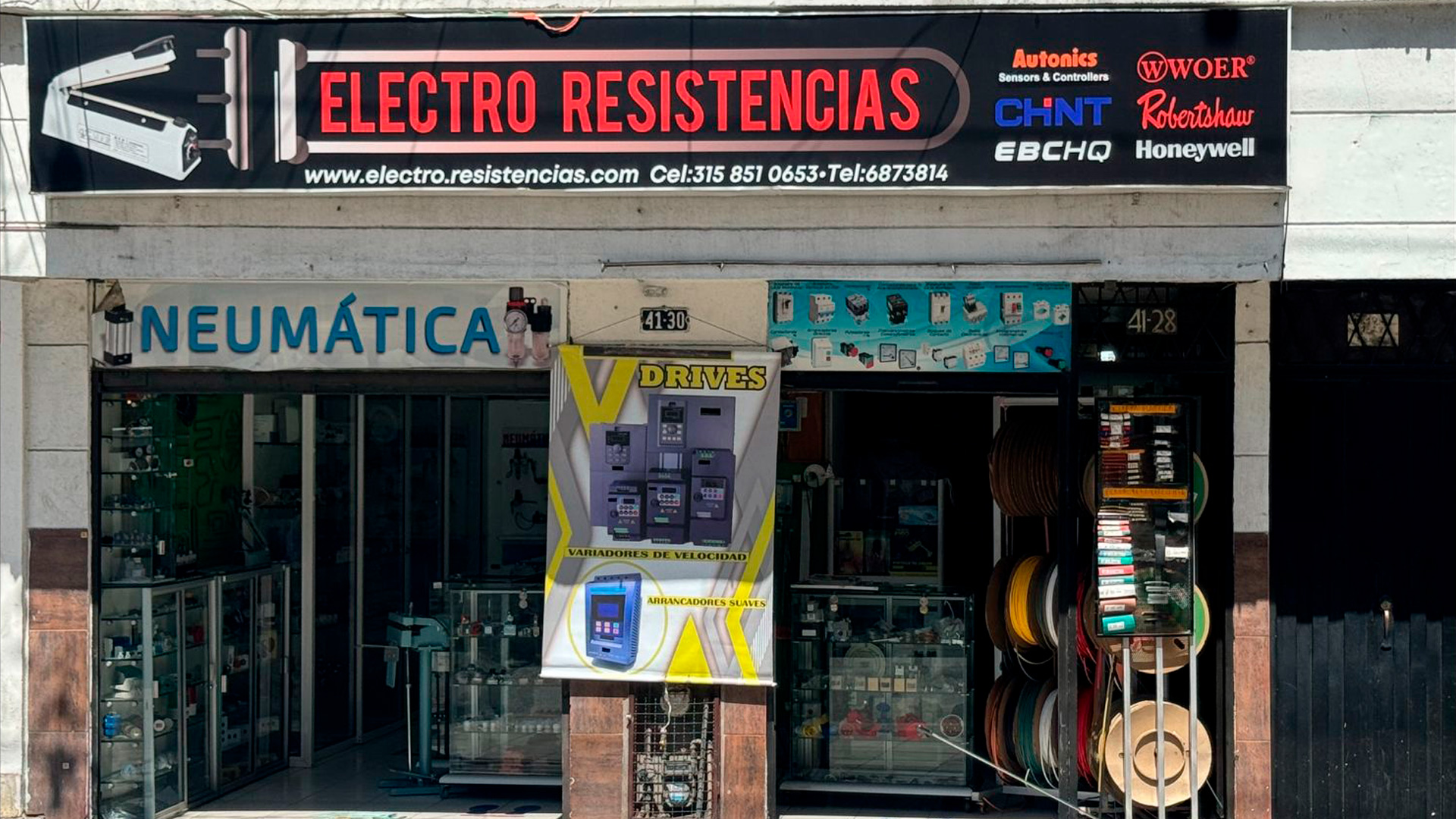 Galería en miniatura