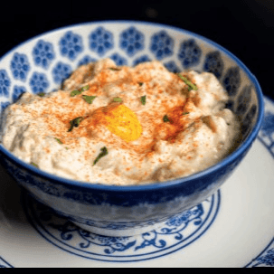 Baba Ghanoush