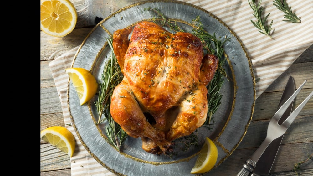 Whole Chicken Only (🍗🔥)
