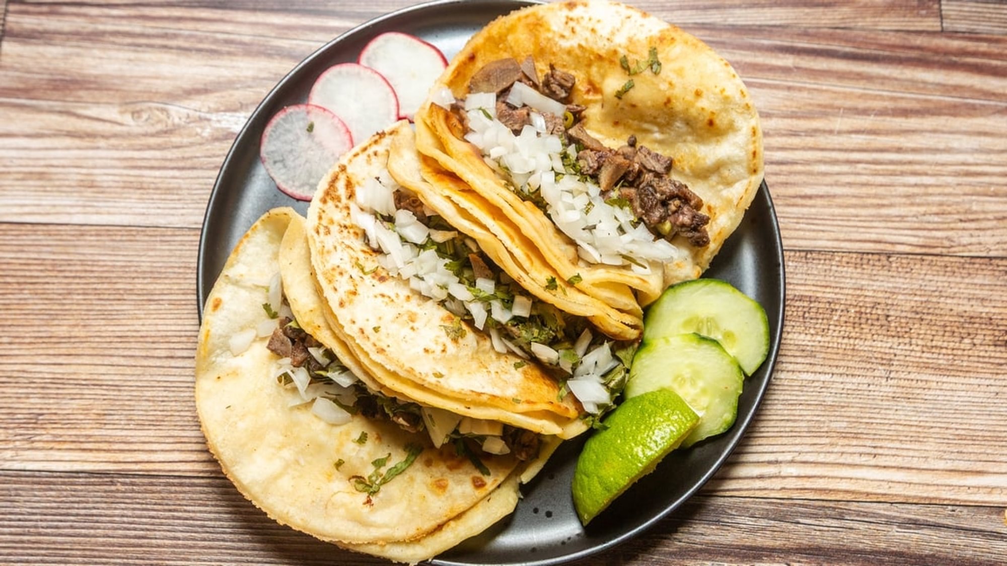 Lengua Street Taco