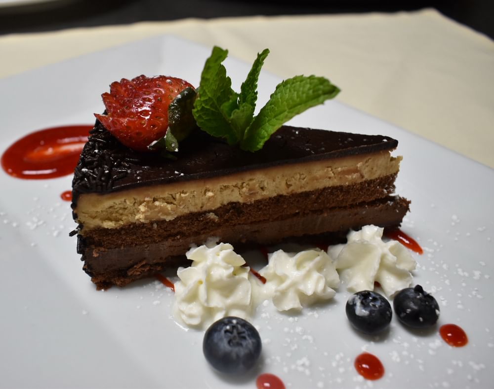 Chocolate Temptation