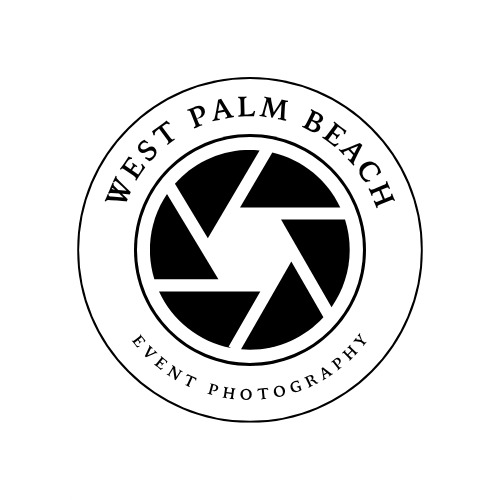 West Palm Beach Event Photography Logo