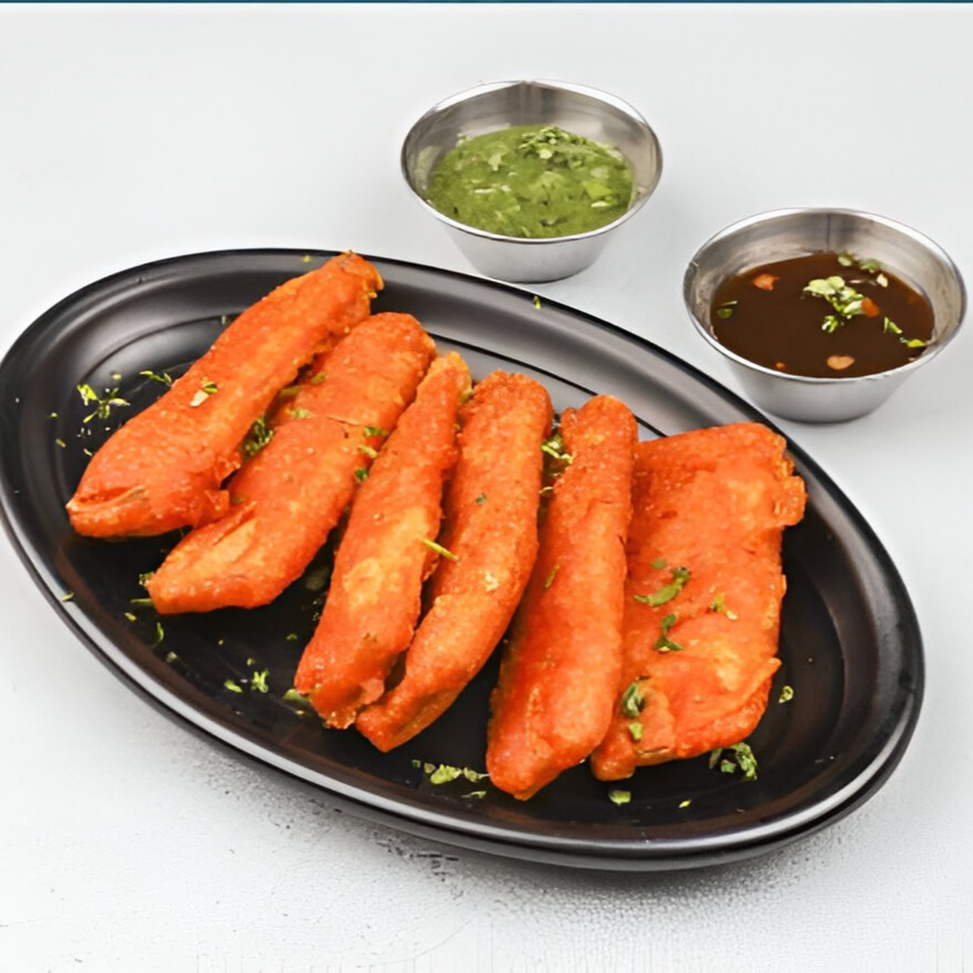 Paneer Pakoras