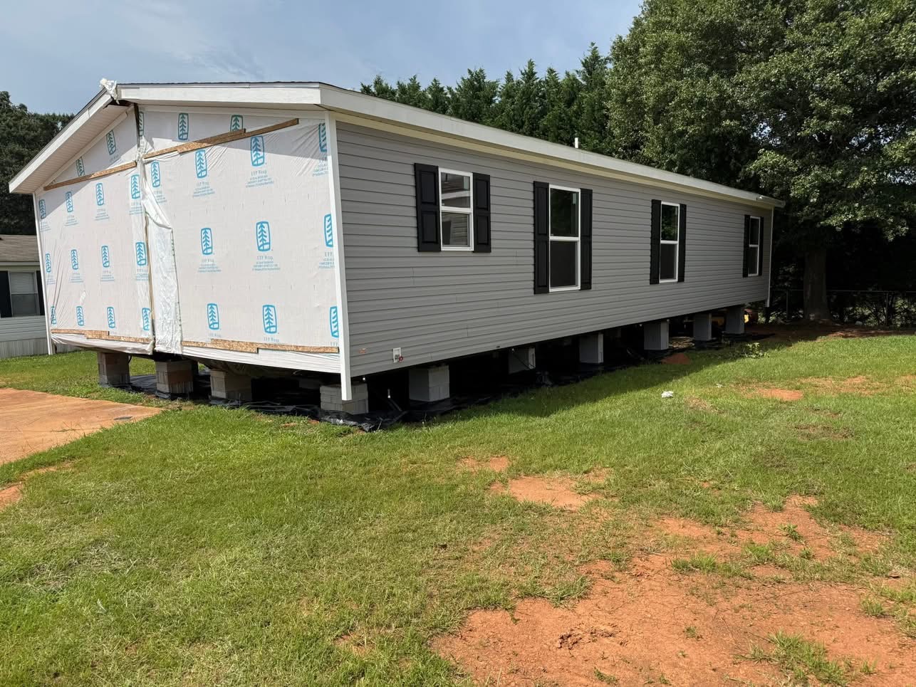 Alan's Mobile Home Movers And Septic Tanks, Inc Image