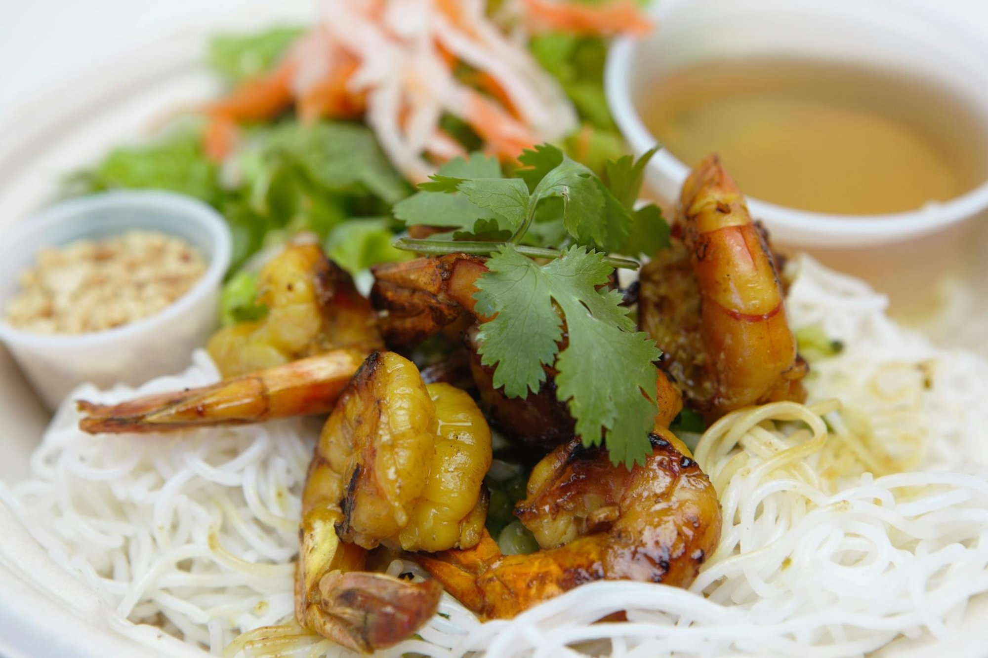 Grilled Shrimp