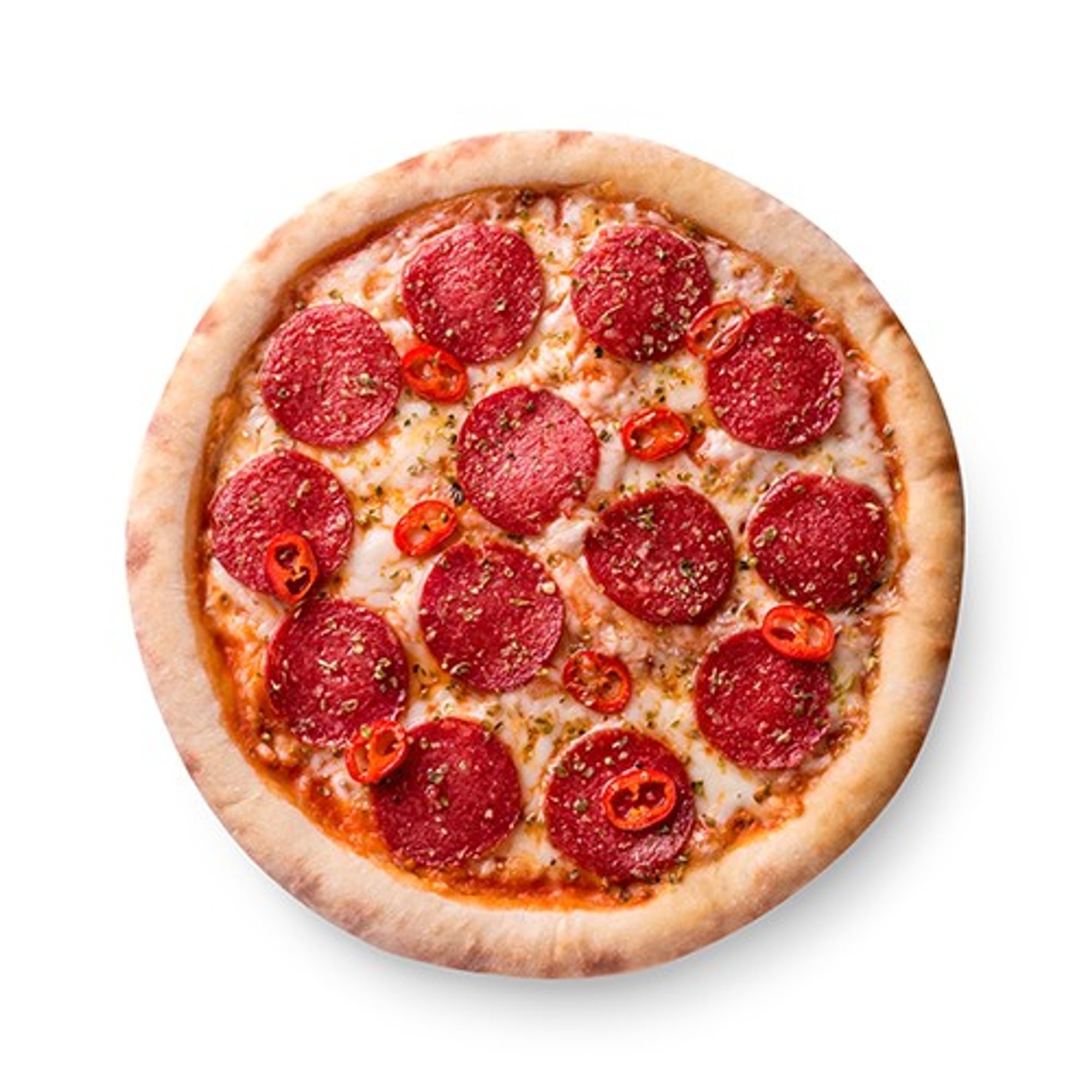 PEPPERONI PIZZA (Small)