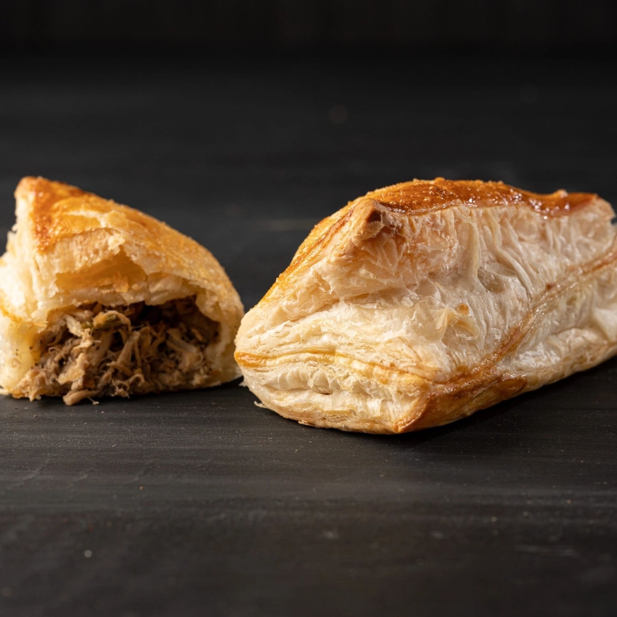 Chicken Puff
