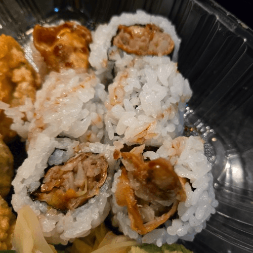 Gyoza Maki (R)
