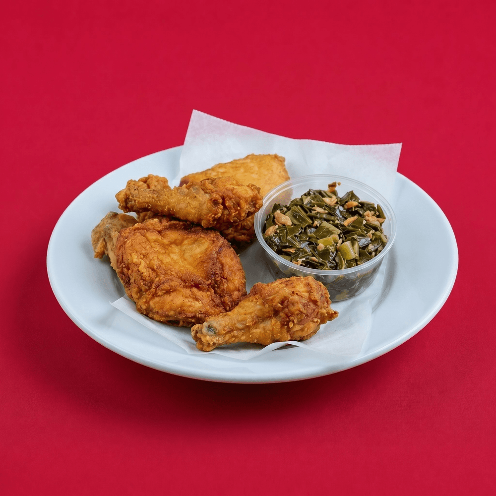 Fried Chicken Combo