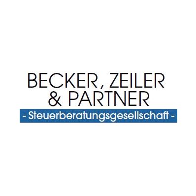 Logo von Becker, Zeiler & Partner Steuerberatungsgesellschaft mbB