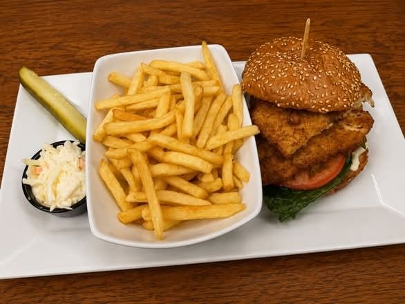 Crispy Chicken
