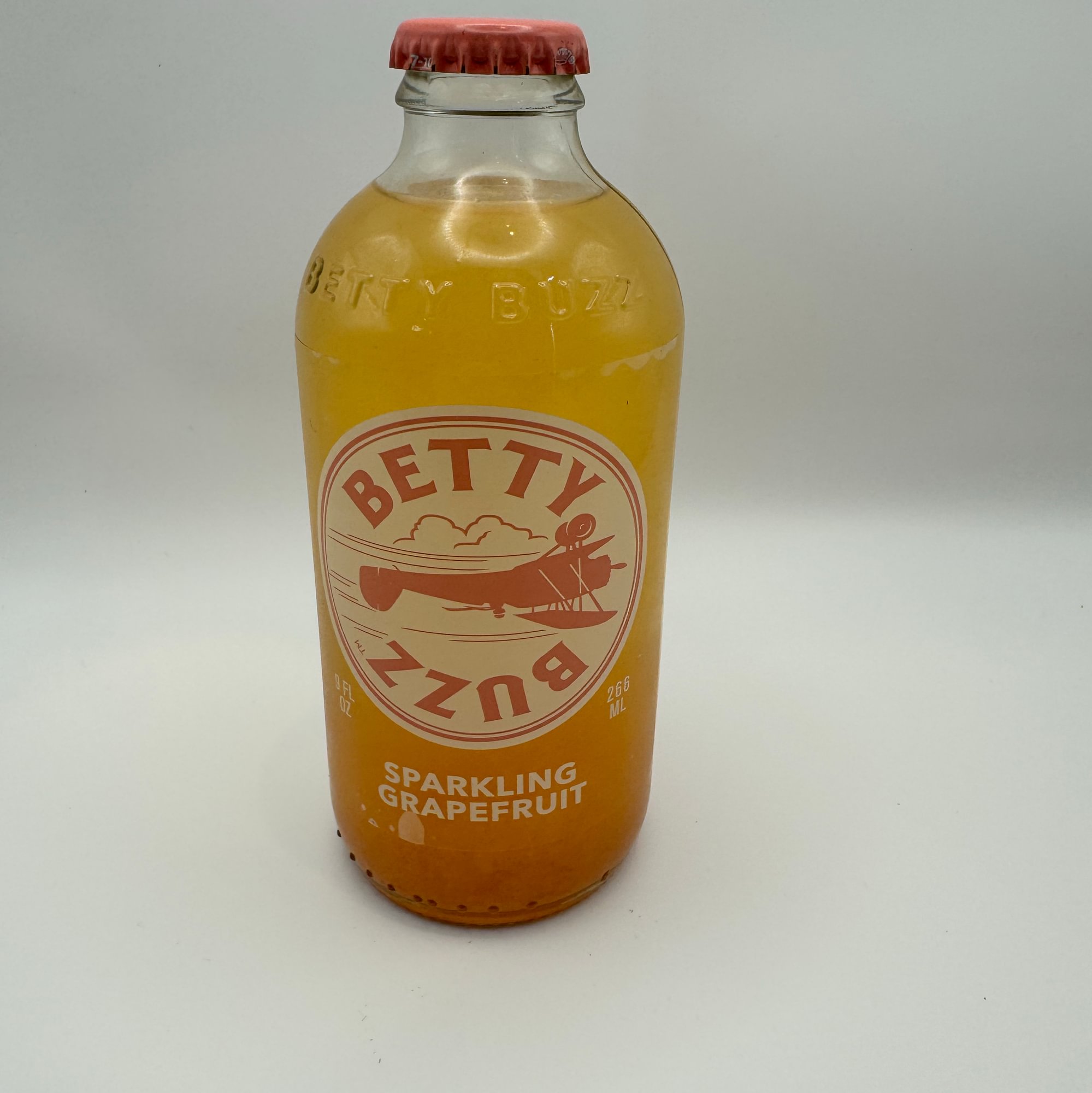 Betty BZ Soda