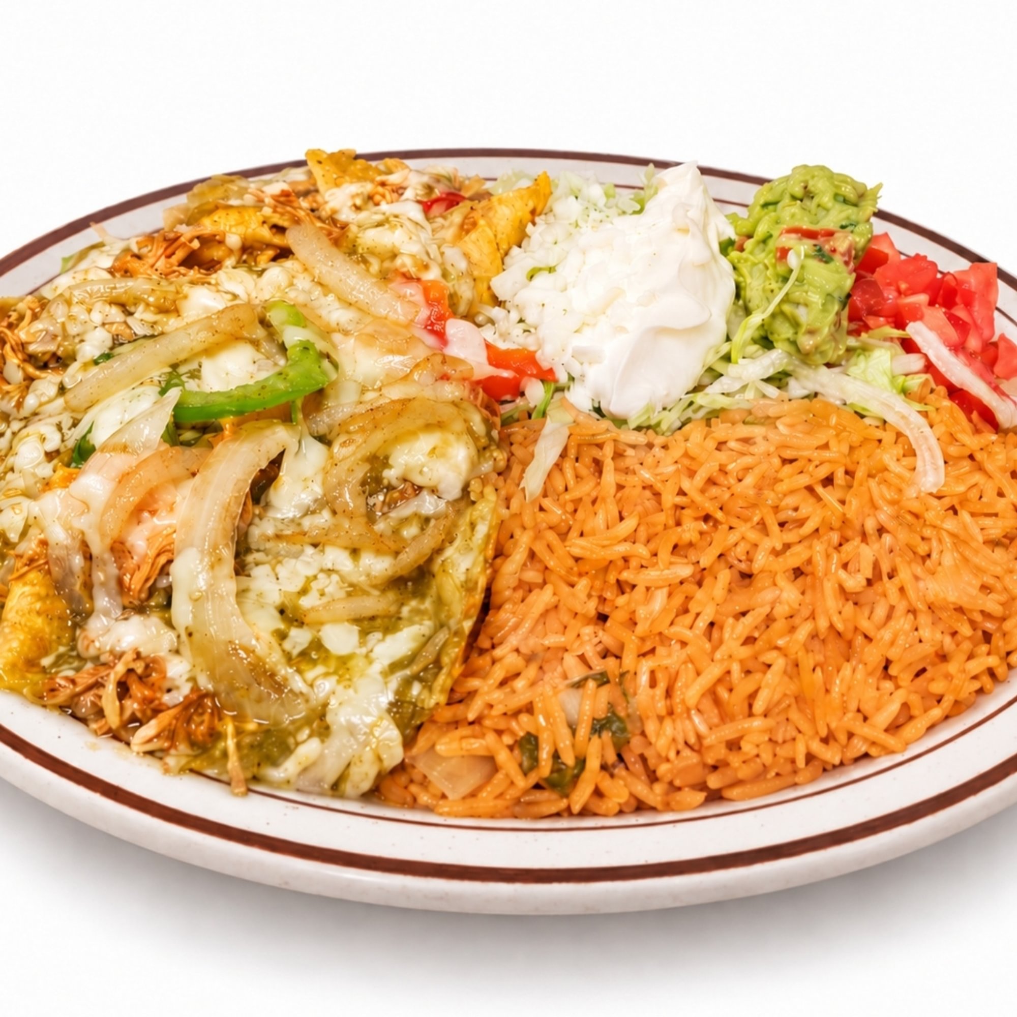 Chilaquiles Mexicanos