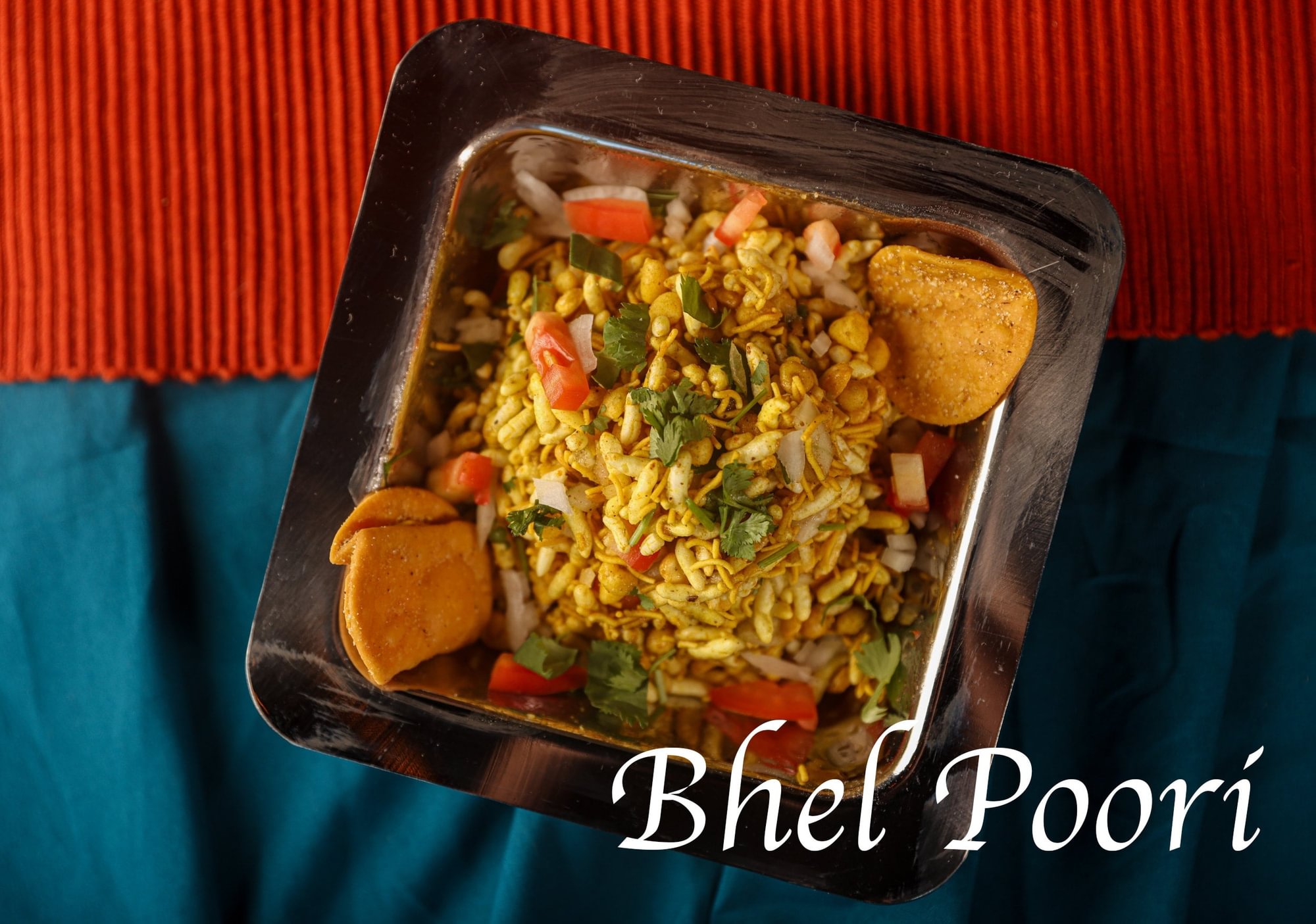 Bombay Street Bhel