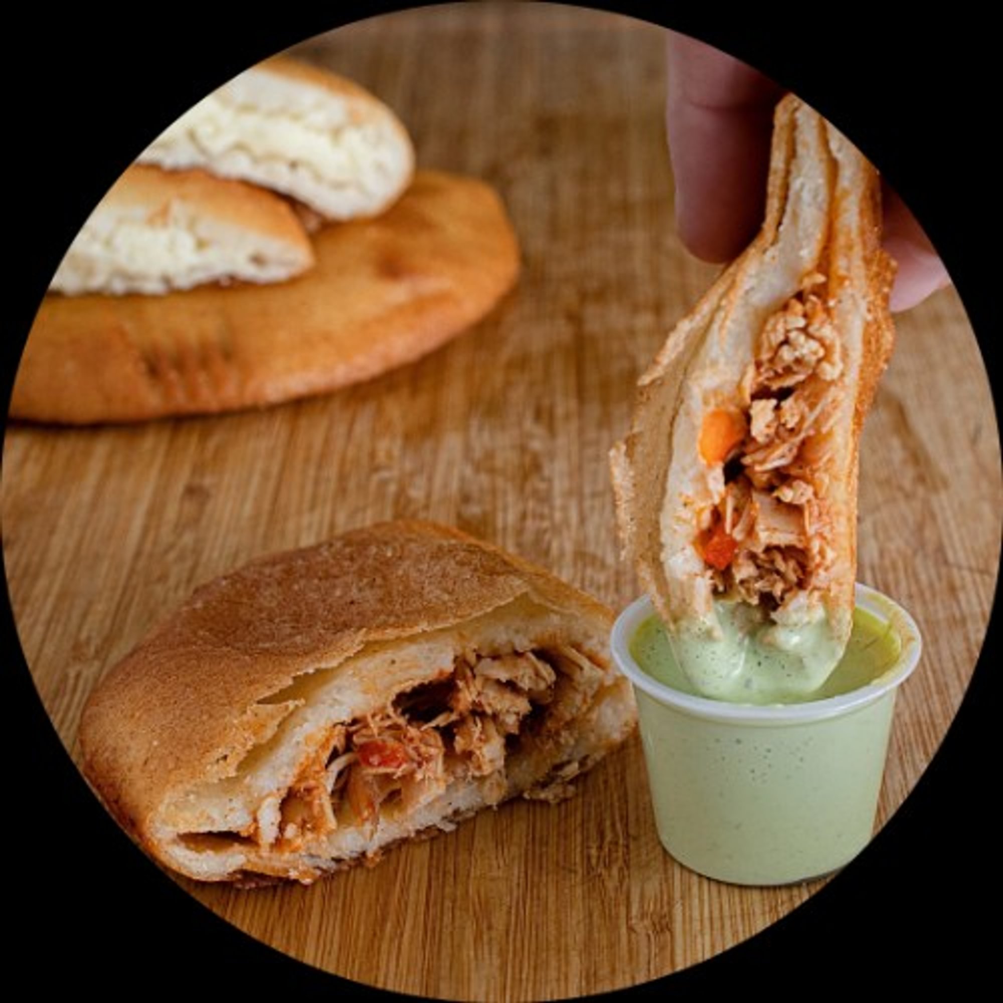 Chicken Empanadas
