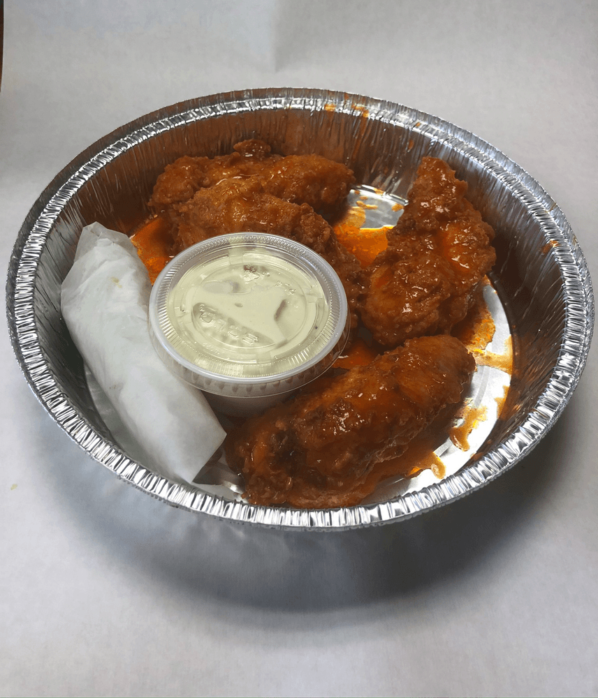 Boneless Chicken - 4 Tenders Per Order