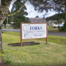 Forks Family Dental Logo