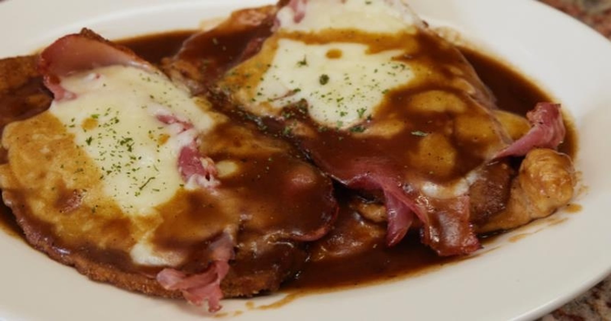 Chicken Sorrentino