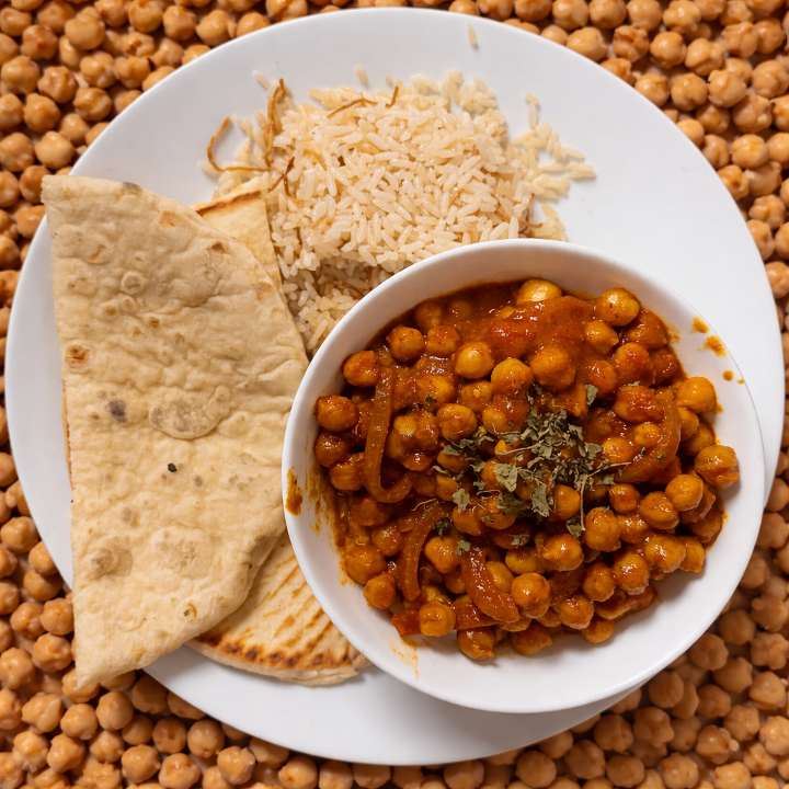 Chickpea Masala