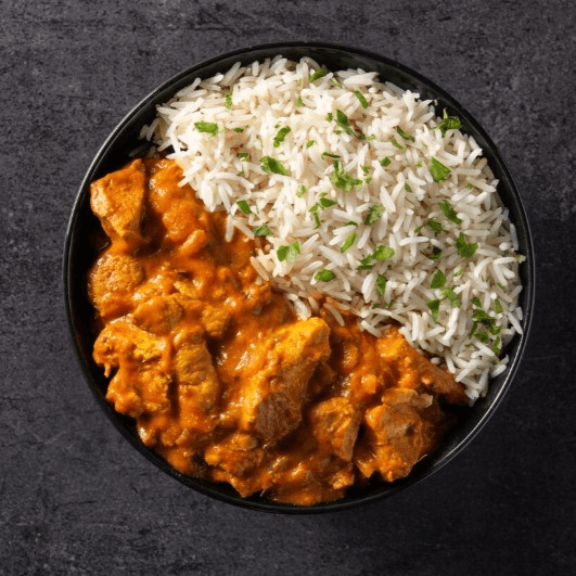 Lamb Tikka Masala