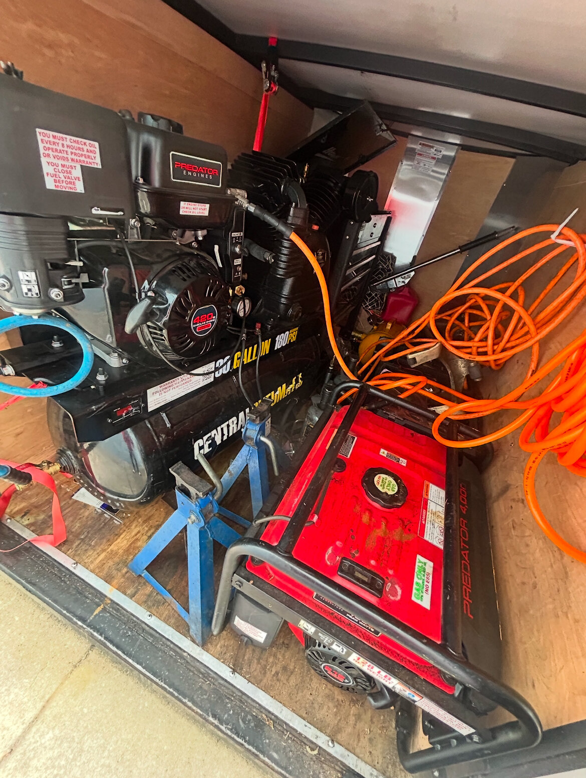 On The Go Diesel Image