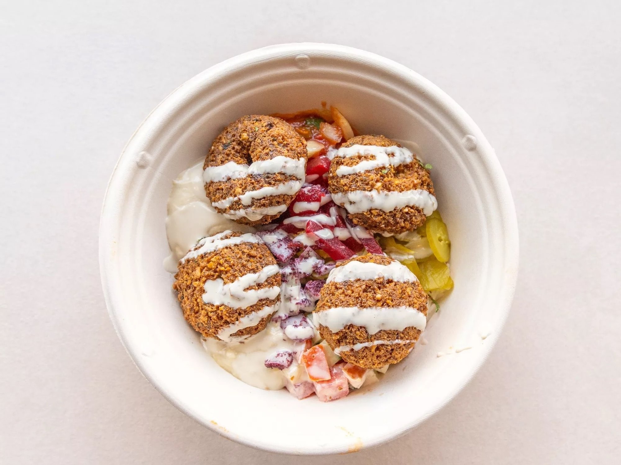 Cairo Bowl