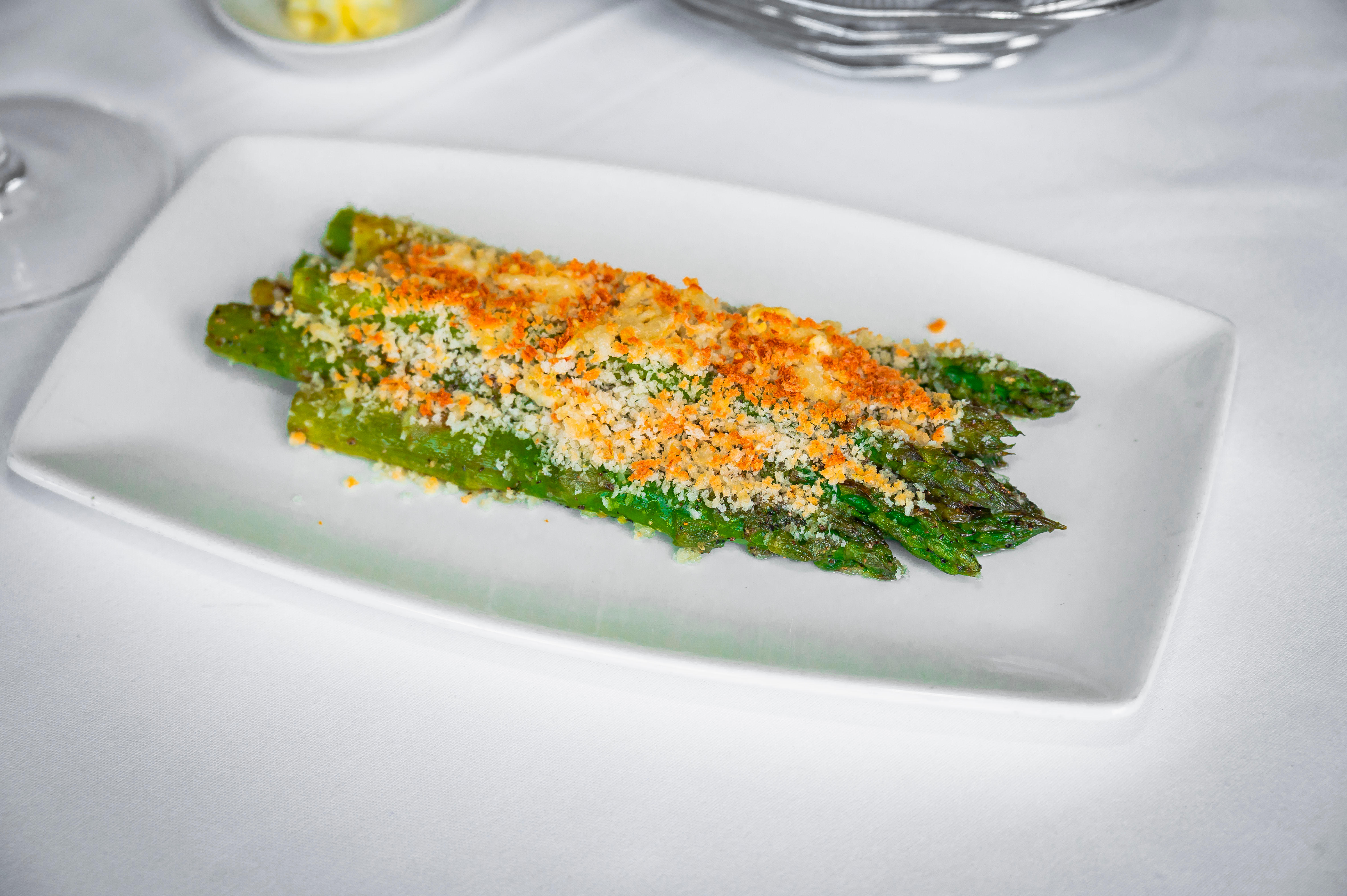 Roasted Asparagus