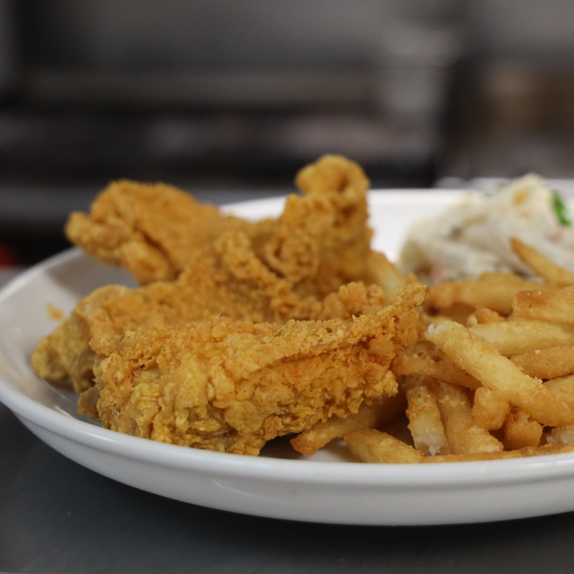 Pollo Frito Solo (2)