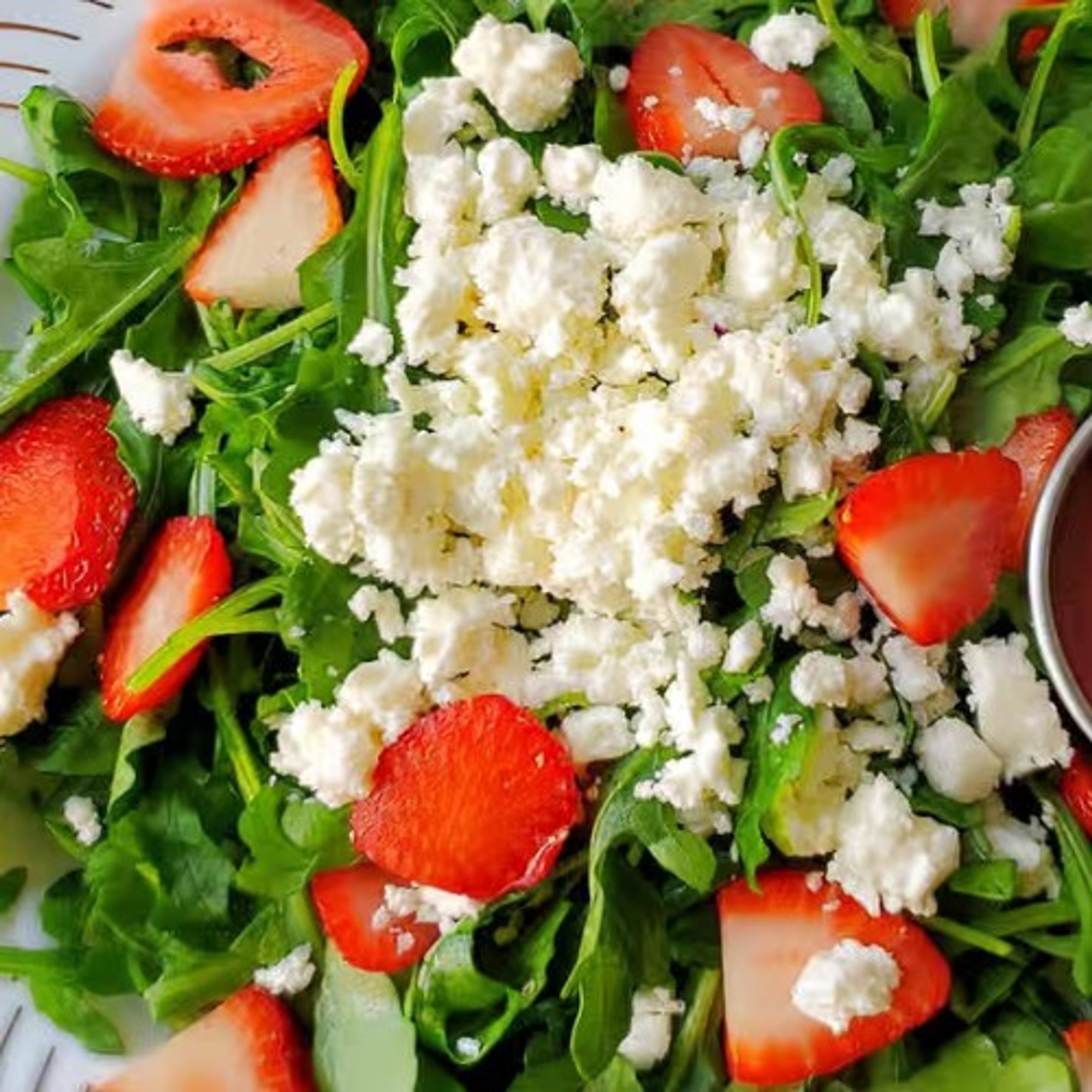 Strawberry Salad