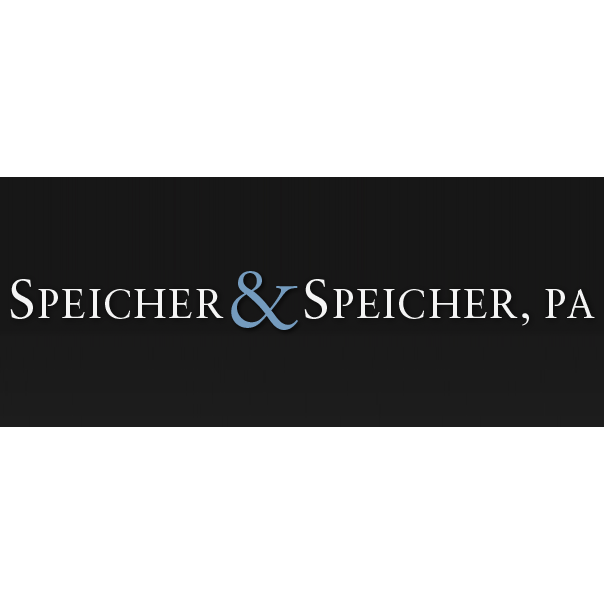 Speicher &amp; Speicher, PA Logo