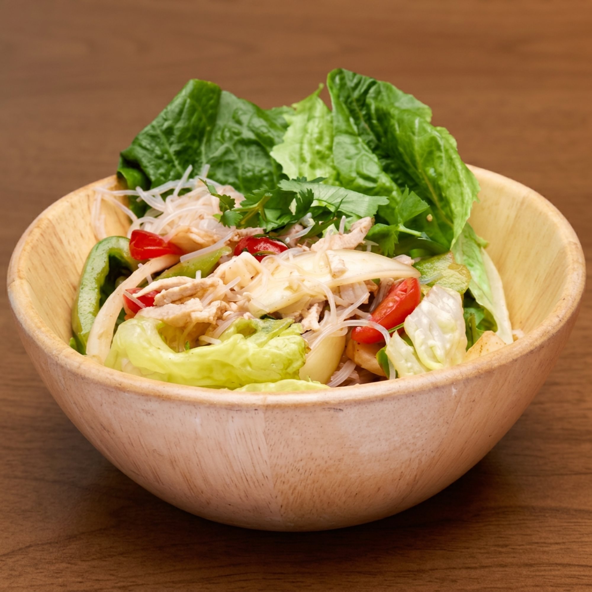 Yum Woon Sen Salad