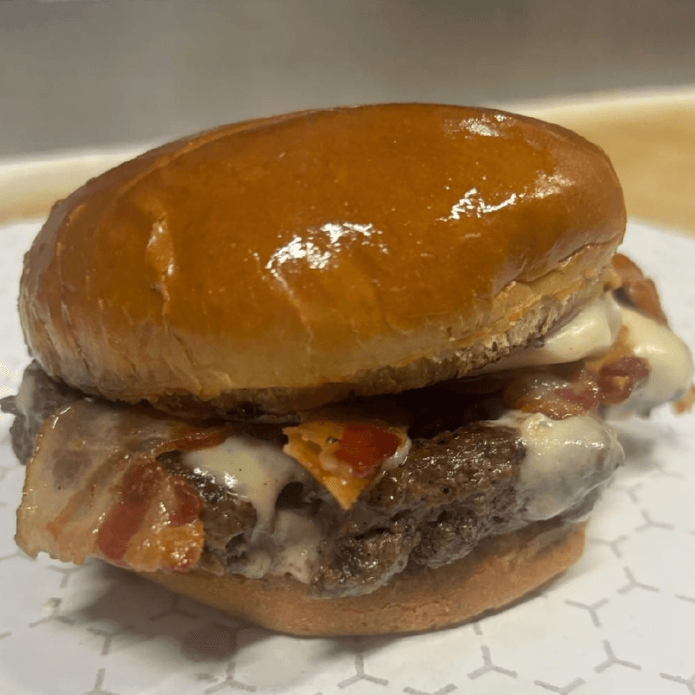 Bacon Cheeseburger