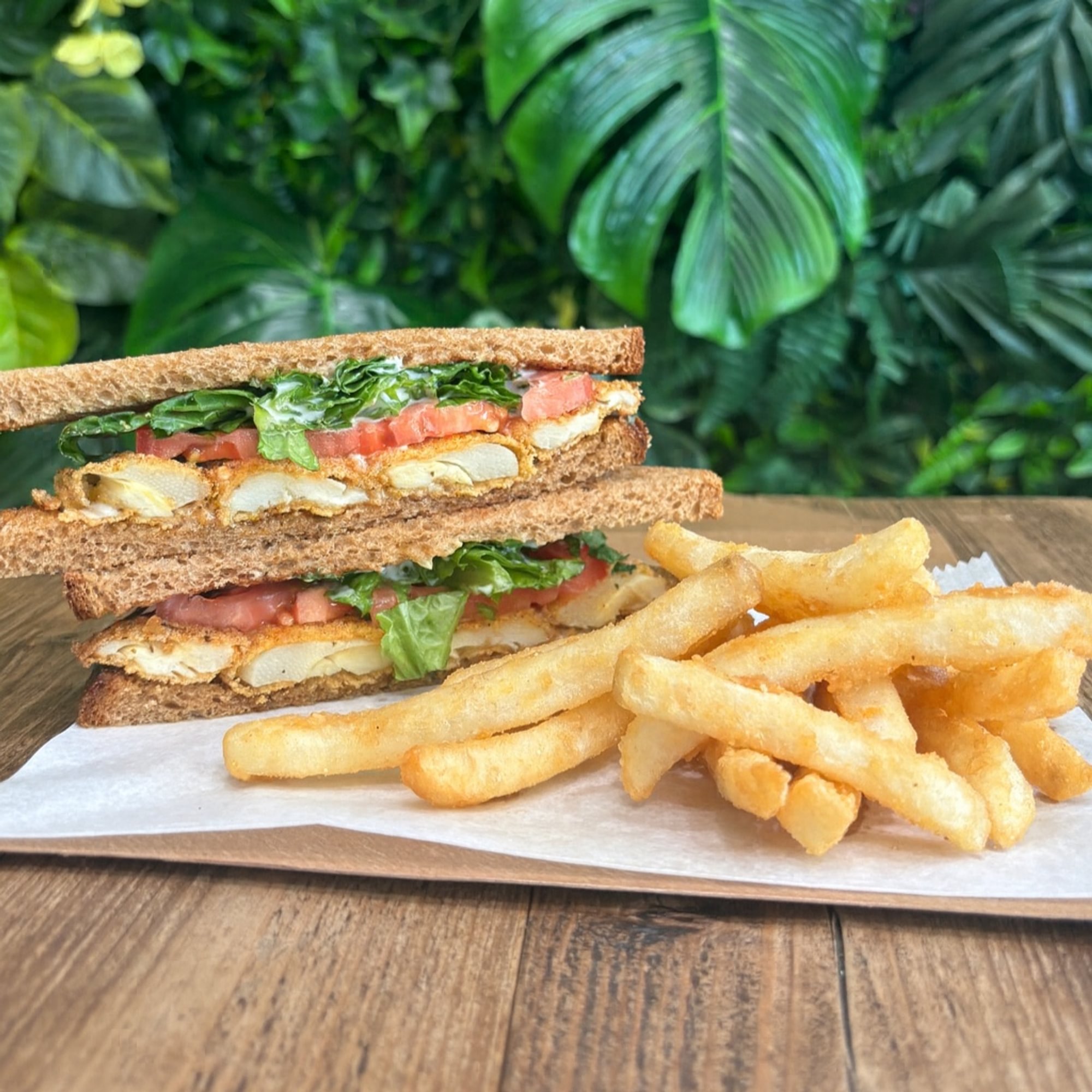 Vish Sandwich