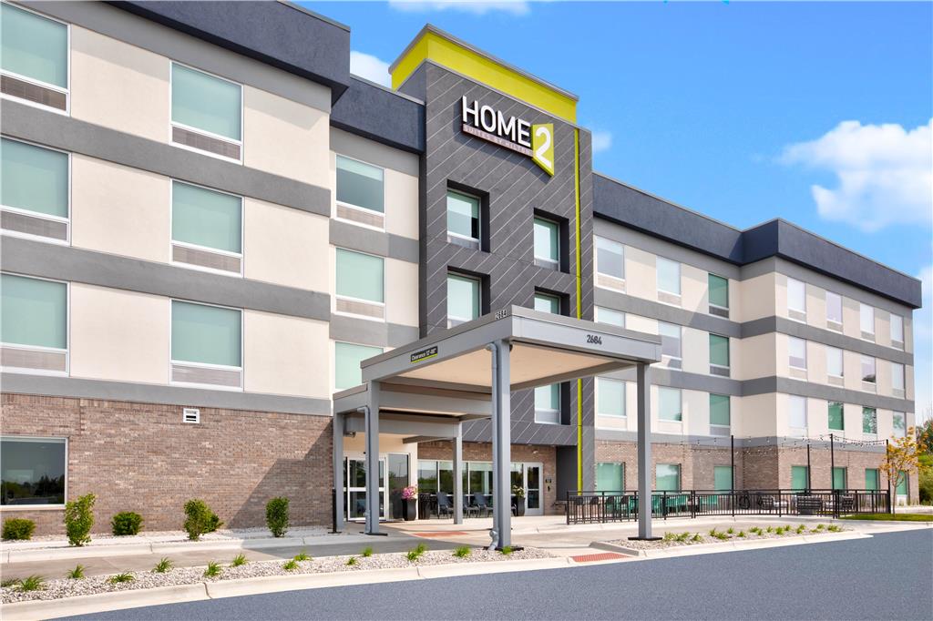 Home2 Suites by Hilton Traverse City Logo