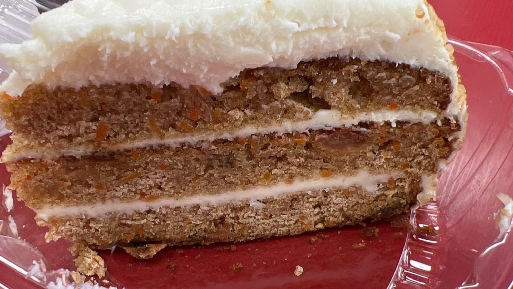 Carrot Cake