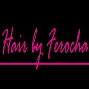 Hair by Ferocha Logo