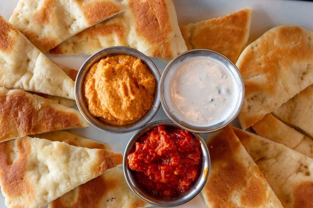 Spread Platter