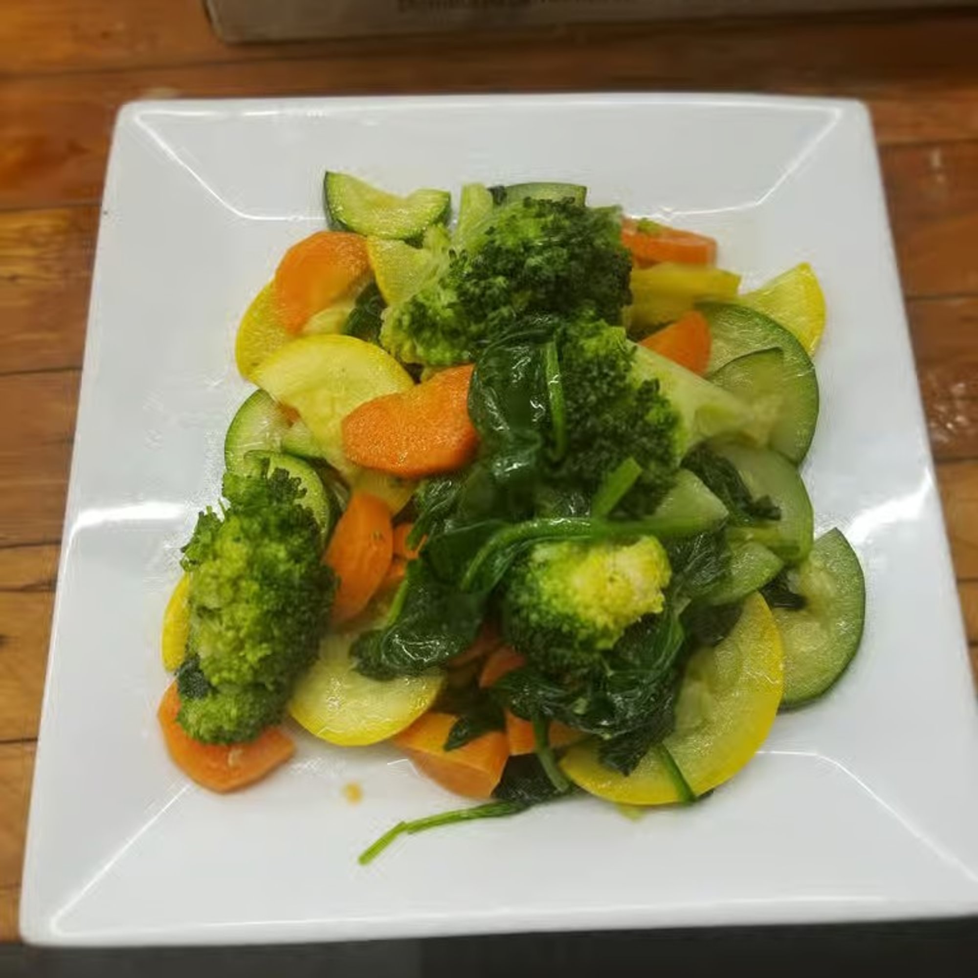 Fresh Vegetable