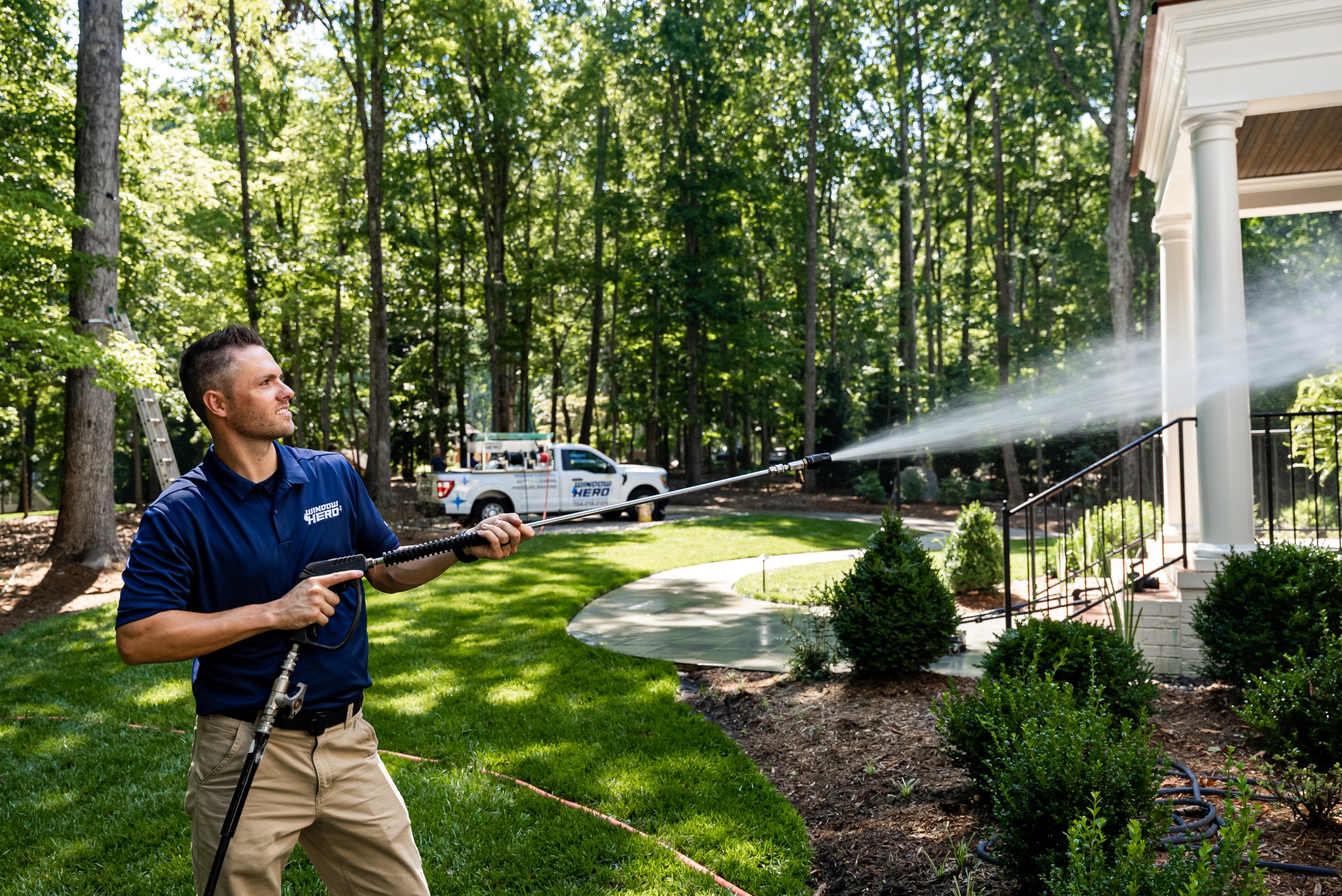 Window Hero Charlotte Image